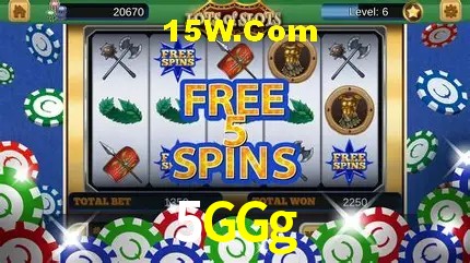 Sinta a adrenalina dos jogos de cassino com 5GGg